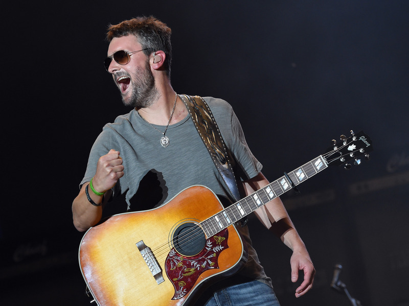 Eric Church Extends Summer Tour With Eight New Dates Decatur Radio